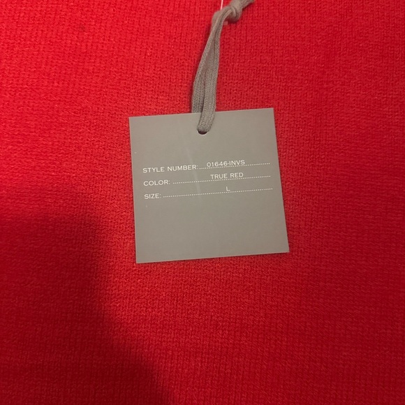 NWT Anthropologie sweater size large - Picture 2 of 3